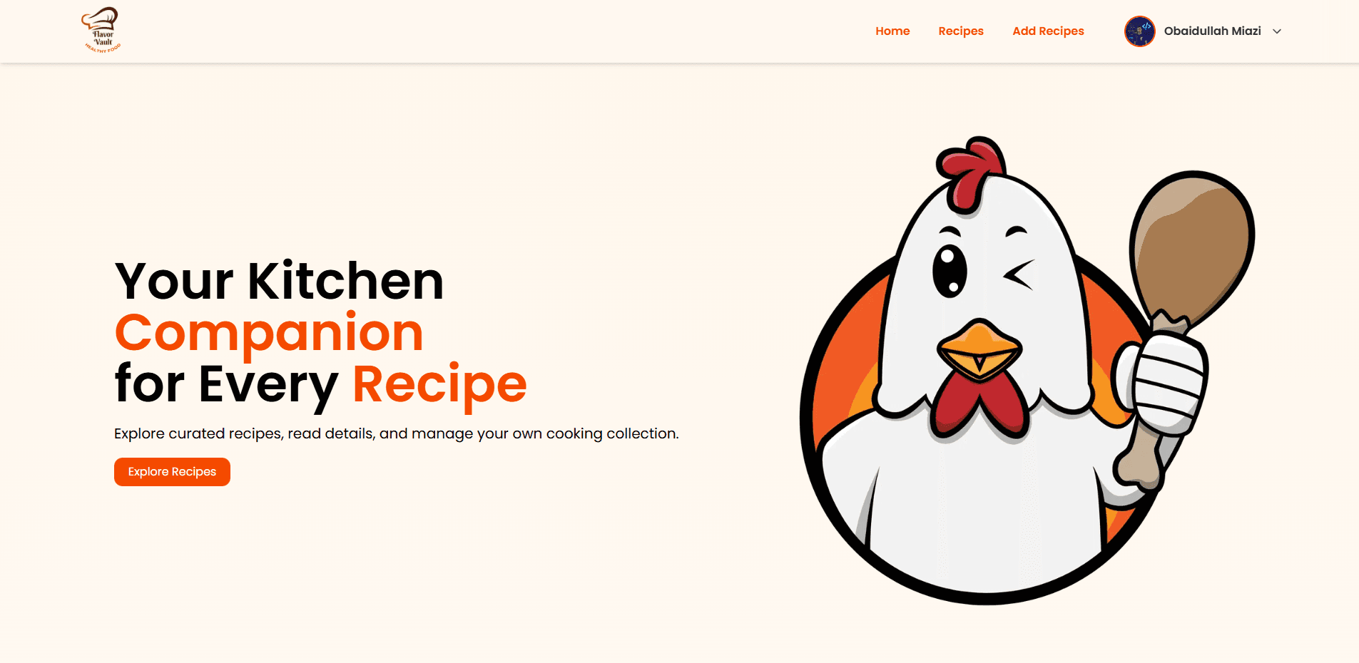 Recipe Collection - 1