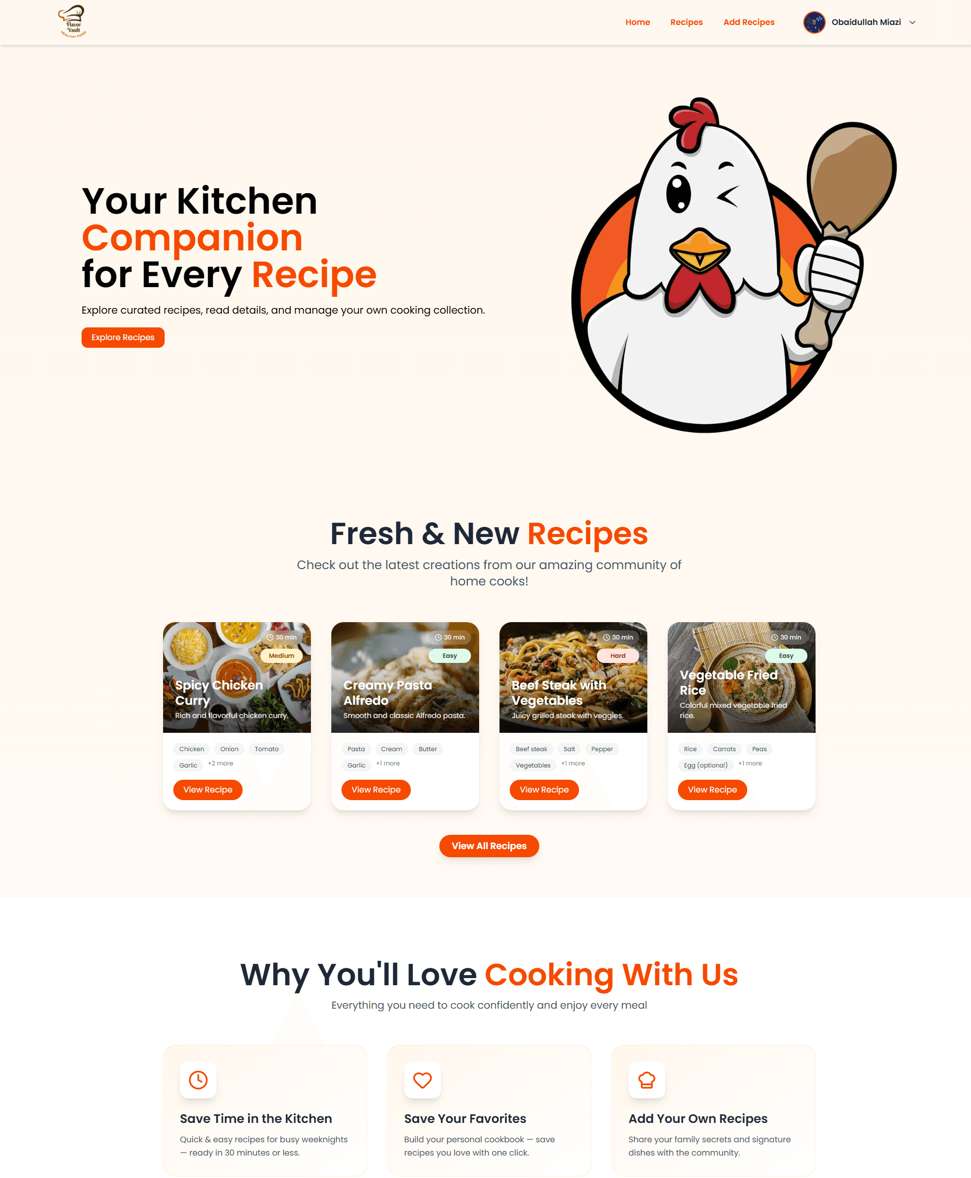 Recipe Collection - 6