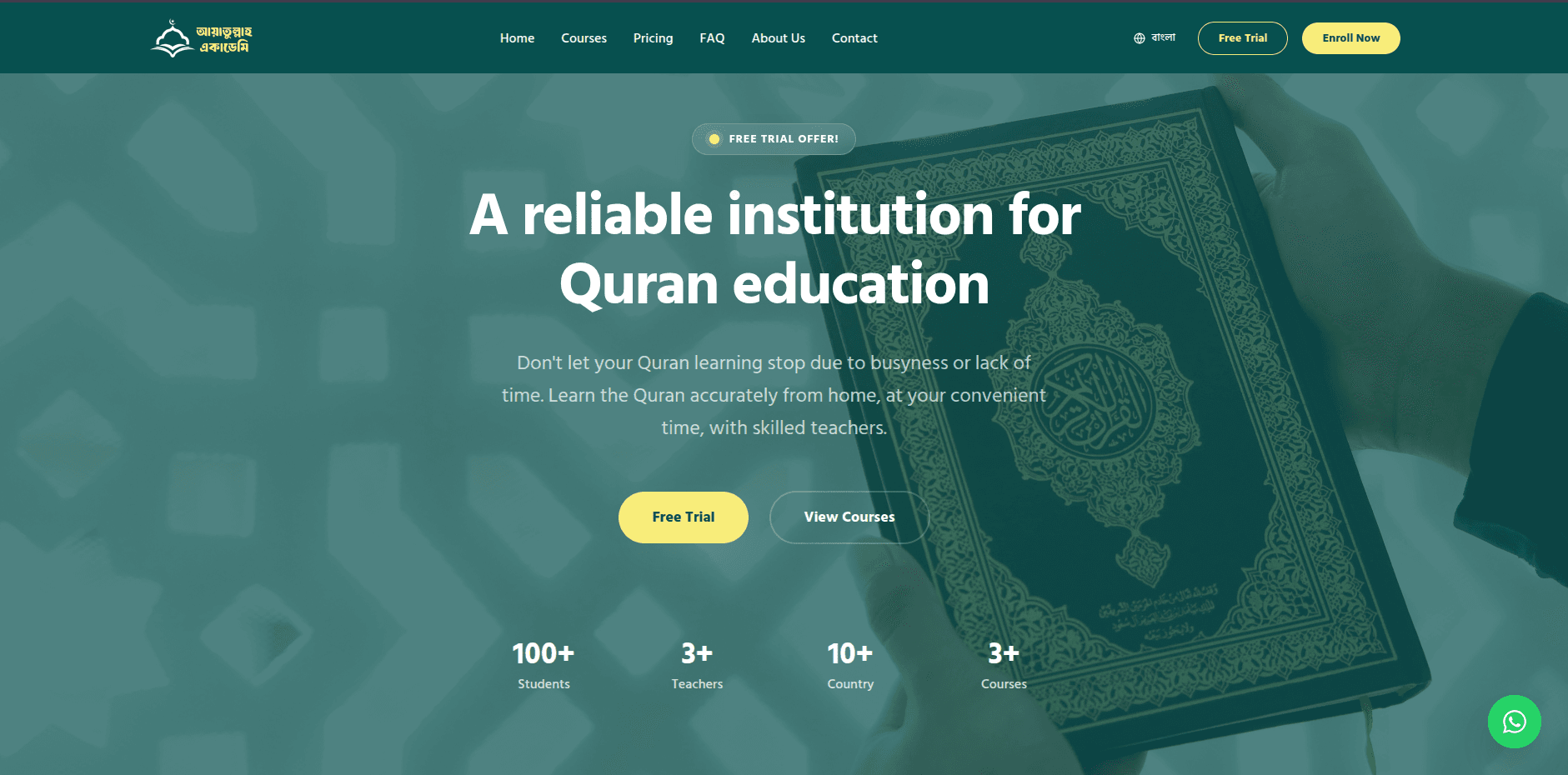 Learning Academy - 1