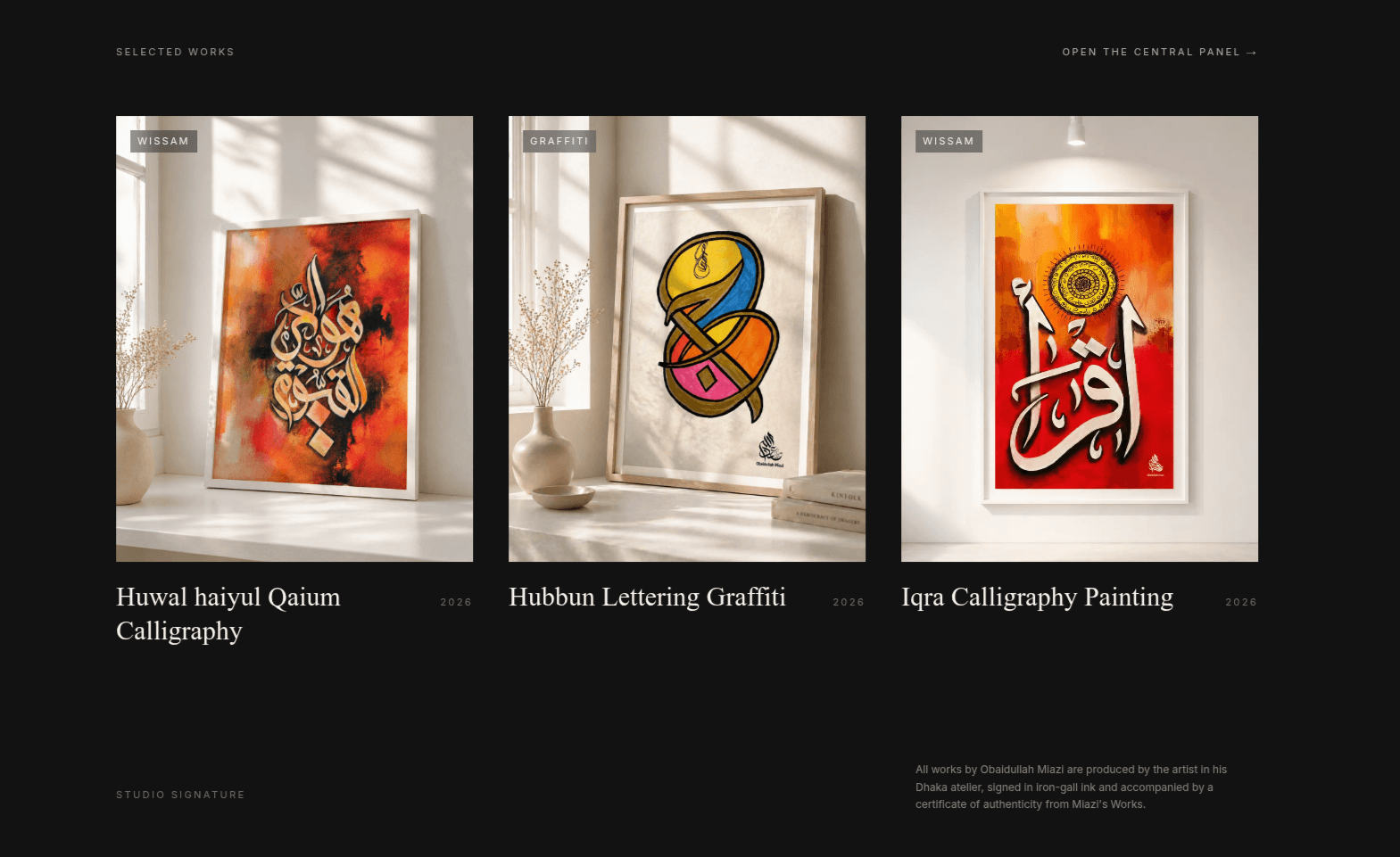 Art Showcase Portfolio - 11